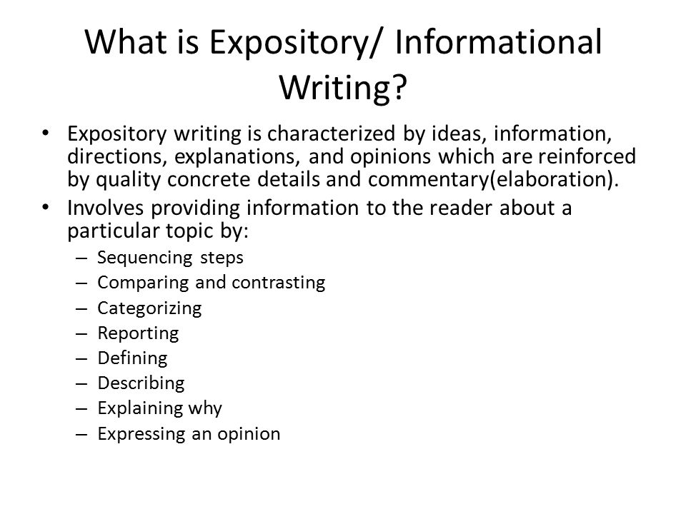 How to Write an Expository Essay: A Step-by-Step Guide